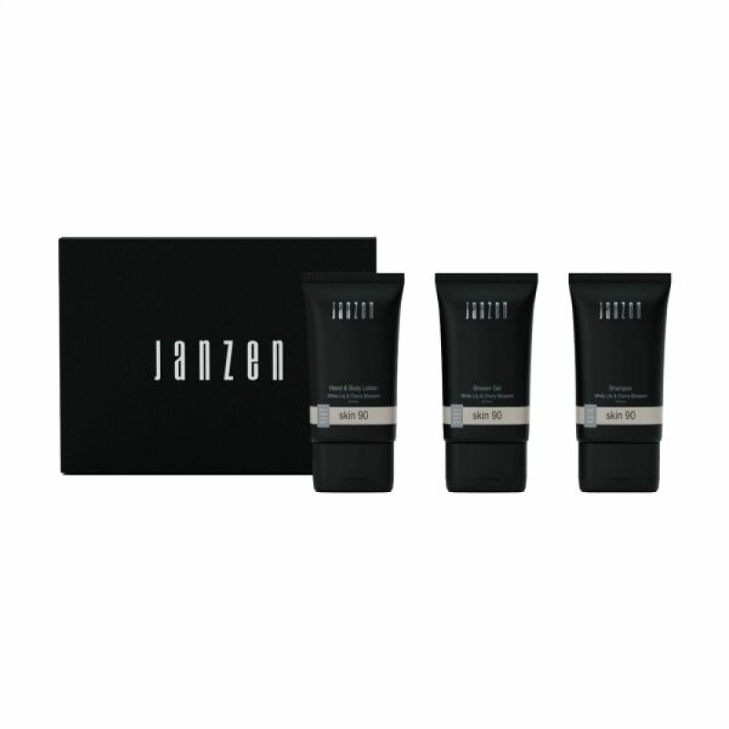 Janzen luxe Travel Sets Skin - Verrasjelief