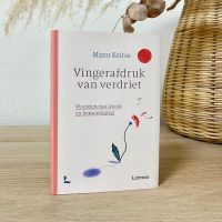 Boek | Vingerafdruk van Verdriet - Verrasjelief