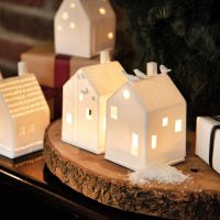 rader-vogelhuis-cadeau voor vrouw-cadeau idee vrouwen-waxinelichtje-kersthuisje-kerstdorp-cadeau voor kerst
