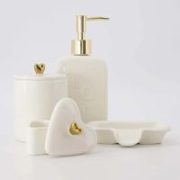 Zusss Opbergpotje met Gouden Hart - Verrasjelief