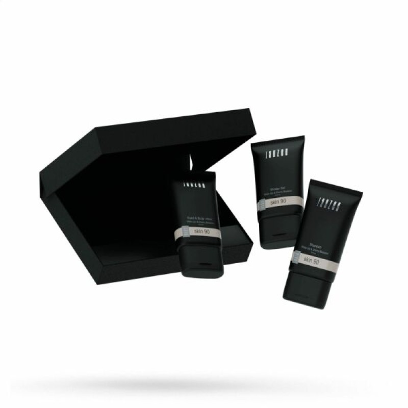 Janzen luxe Travel Sets Skin - Verrasjelief