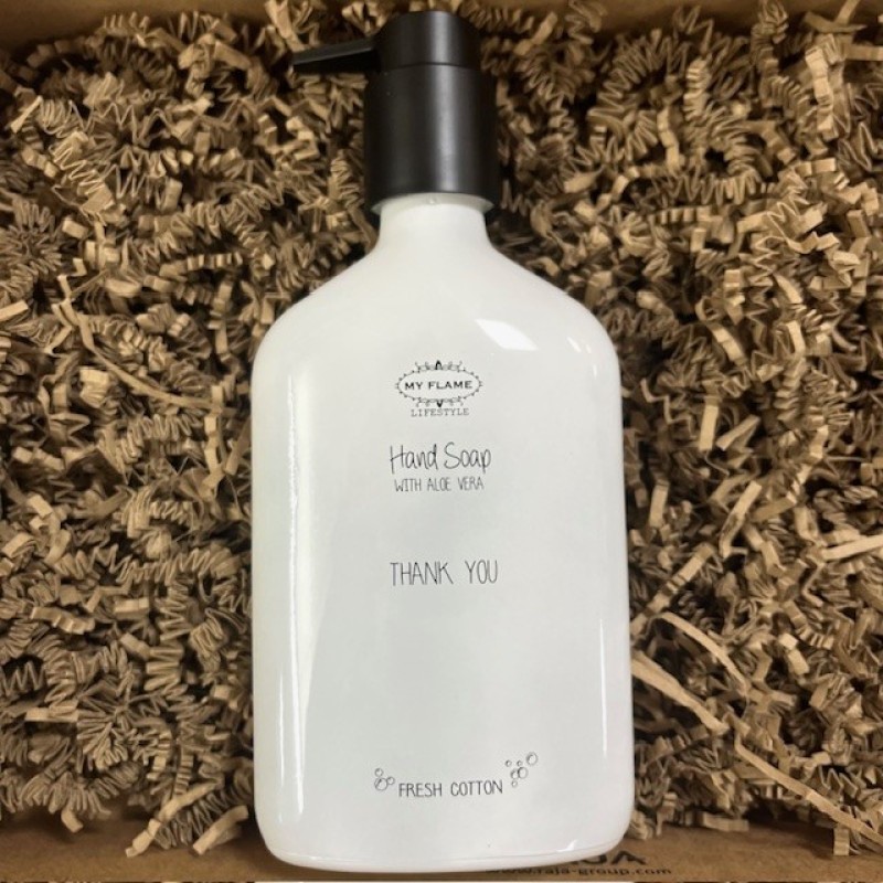 Cadeaupakket 'Many thanks' - Verrasjelief