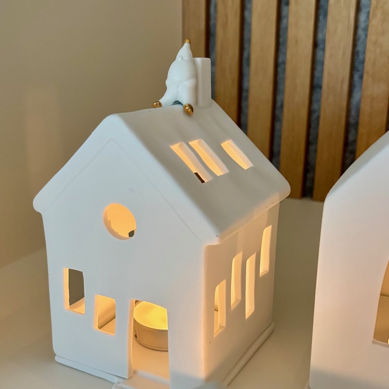 Räder lichthuisje 'Wachten op Rudolf' Lichthuisje - Verrasjelief