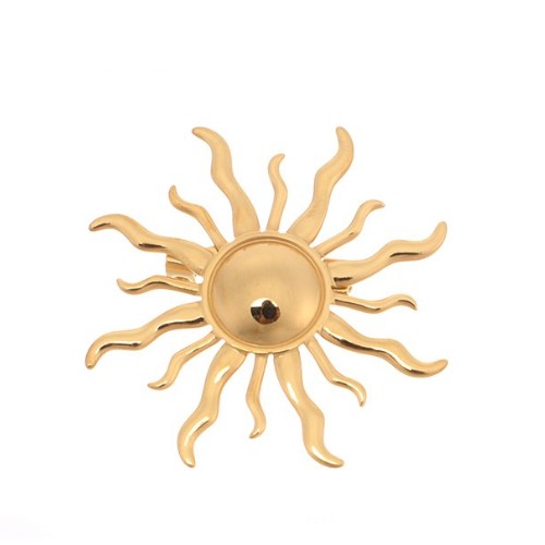 Hippe broches in leuke modellen Zon