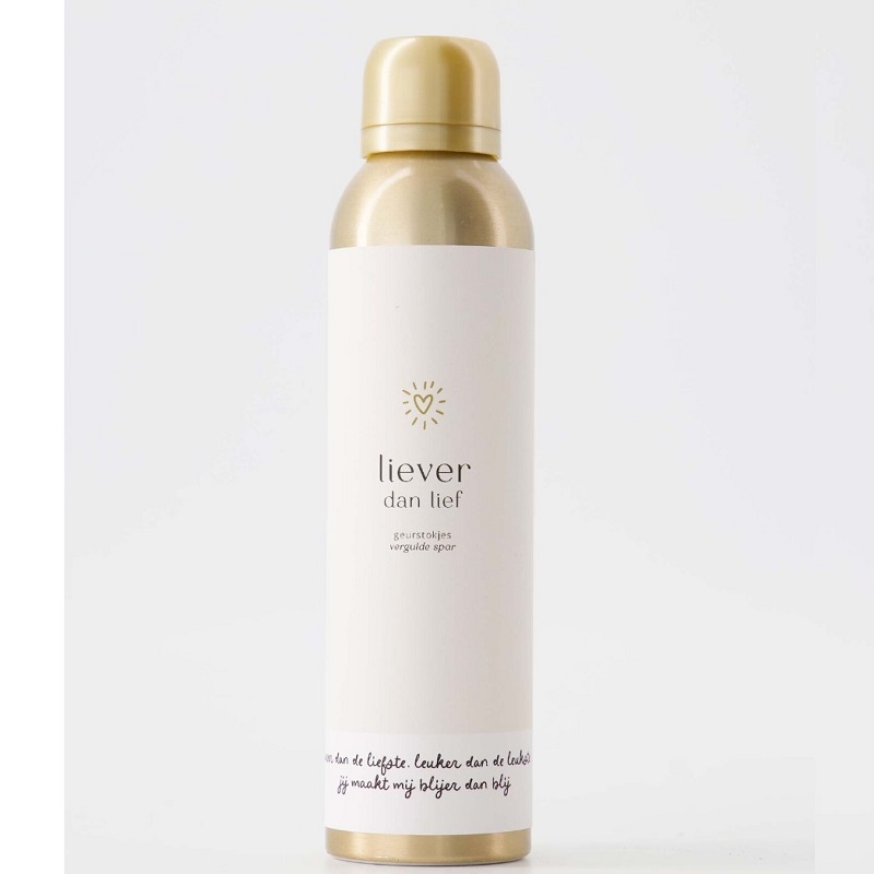 Zusss royale Toilettas - Lovely Day Toilettas mét Douchefoam Liever dan Lief - Verrasjelief