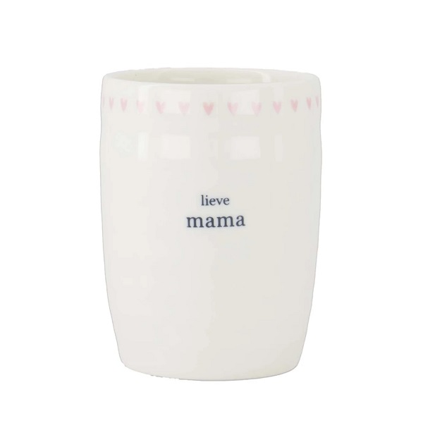 Zusss koffiemokje lieve mama, zus of oma Lieve Mama - Verrasjelief