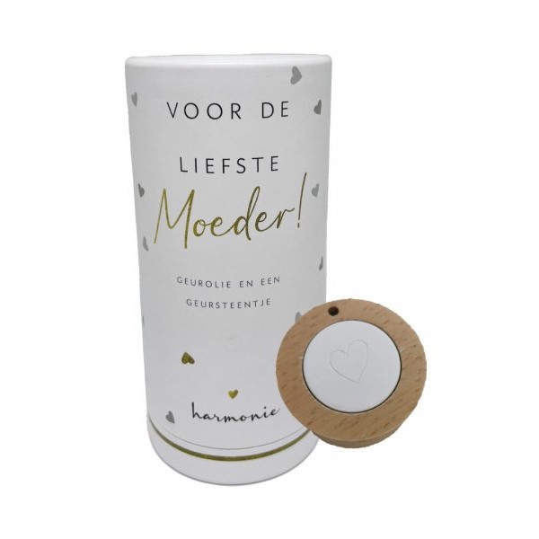 Geurstokjesset