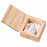 Buddha in houten doosje - Räder - Cadeau voor haar - Leuk cadeau vriendin - Cadeautjes voor haar - Cadeau idee vrouw - Moederdagcadeau - Kado voor mama - Kerstcadeau vrouw - Kerstcadeau voor haar