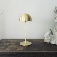 Tim Tafellamp brass - Verrasjelief