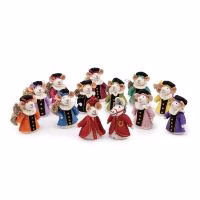 sjaalmetverhaal sintermuis pietermuizen en paard cadeautje voor sinterklaas - Verrasjelief