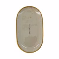 zusss schaaltje grijsblauw met tekst looking good leuk cadeau voor haar cadeau vrouw - Verrasjelief