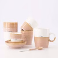 Zusss koffiemokje 'liefs' - Verrasjelief