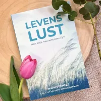 Levenslust Boek 'Waar wil je mee verbonden zijn'