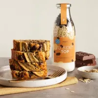 Heerlijke cakemixen- met leuke teksten- cakemix - cake - cadeautje- jij bent top