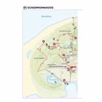 Boek Roots Wandelgids 21 mooiste wandelingen nationale parken Nederland