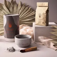 wanderflower - giftset- selfcare cadeau - cadeau voor vrouwen - vrouwen cadeau - orgineel cadeau voor vrouwen - kado - kado vrouw - masker - DIY kado - DIY cadeau voor vrouwen - DIY meisjes