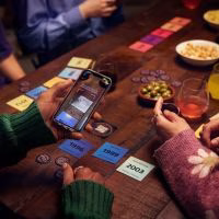 Muziek spel, Hitster, Hitster spel, Bingo spel, Muziek spel, Cadeau vrouw, Cadeau idee, Cadeau idee familie, Familiespel, Lente cadeau, Kado, Zomer kado, Zomer cadeau, Verrasjelief, Liesbeth ten Voorde,
