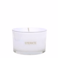 Sojakaars met vlinder 'Sterkte' - Verrasjelief