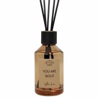 Geurstokjes You are Gold. Cadeautje om iemand te steunen.