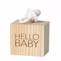 Räder speentje "Hello Baby" - Verrasjelief