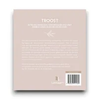 Boek 'Troost, woorden van troost bij rouw'