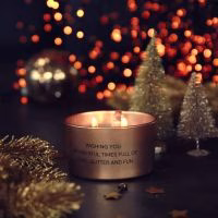 Sojakaars Wishing You Wonderful Times Full Of... - Verrasjelief