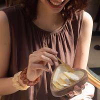 Zusss houten kommetjes Hartje in twee maten - Verrasjelief