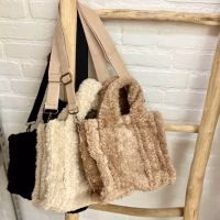 beige handtas- camel handtas- handtas - marc jacobs tote bag-tote bag - Verrasjelief