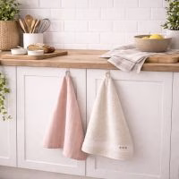 Zusss - Keukenset Handdoek en theedoek - Verrasjelief