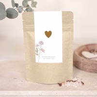 Badzout, Mypaperstation, Cadeau idee vrouw, Badkamer cadeau