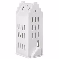 rader trapgevel huisje, cadeautje voor kerst, kerstcadeau voor haar, sinterklaascadeau vrouw - Verrasjelief