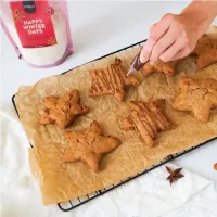 Koekjes, Bakken cadeaus, bakken, Cadeau om te bakken