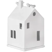 Räder lichthuisje met vogeltjes. Waxinelichthuisje. rader-lichthuisje-vogels-15111-lighthouse-raeder-birdhouse