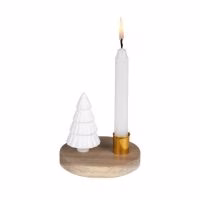 rader-kerstboompje-op-houten-kandelaartje-90623 - Verrasjelief