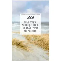 Boek Roots Wandelgids 21 mooiste wandelingen nationale parken Nederland