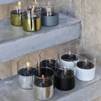 Tenderflame - haard - housewarming - nieuw huis cadeau - decoratie - decoratie zomer - interieur - cadeau voor vrouwen - Verrasjelief