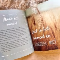 boek om je leven bewust te leven, mindset, boek over nieuwe dingen,