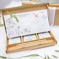 Cadeau voor haar - Cadeau tuinieren - Cadeau zaden - Cadeau met betekenis - Cadeau betekenis tuinieren