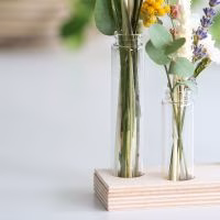 Bloompost - Cadeautje door de brievenbus - Brievenbuscadeau - Brievenbuskado - Moederdagkado - Moederdagcadeau - Bloemen door de brievenbus - Bloemen per post.