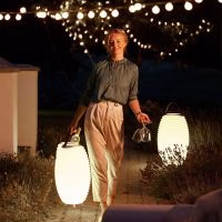 Kooduu Synergy 50 wijnkoeler speaker en lamp - Verrasjelief