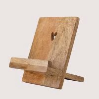 Zusss boekenstandaard met hartje - Verrasjelief