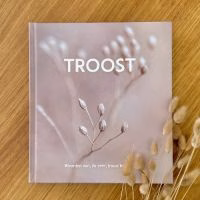 Boek met troostende woorden. Troostcadeautje. Sterktecadeau. - Verrasjelief