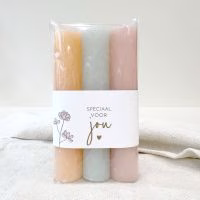 Kaars, speciaal voor jou, dikke knuffel, cadeau voor vrouwen, moederdag, cadeau voor moederdag,