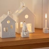 rader-lichthuisje-wachten-op-rudolf-kerst-porselein-kaarsje-waxinelichtje-wit-goud - Verrasjelief