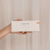 Brievenbus giftset met een collectie van 4 heerlijke geurzeepjes - Verrasjelief