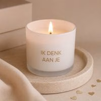 Sojakaars 'Ik Denk Aan Je' - Verrasjelief