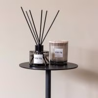 Gusta giftbox geurstokjes en geurkaars White Musk