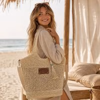 Royale Strandtas met zomerse details - Verrasjelief