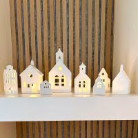 Räder lichthuisjes mini setje van 3 - Verrasjelief