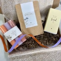Brievenbus giftset 'For a Special Friend' - Verrasjelief